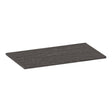 BRAUER Ocean Slim topblad 80 Damascus TB-OCS80DA