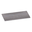 BRAUER Ocean Slim topblad 80 Driftwood TB-OCS80DR