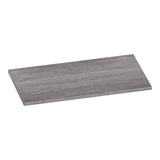 BRAUER Ocean Slim topblad 80 Driftwood TB-OCS80DR