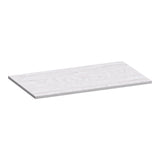 BRAUER Ocean Slim topblad 80 Forest Seashell TB-OCS80FS