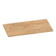 BRAUER Ocean Slim topblad 80 Forest Tan TB-OCS80FT