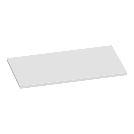 BRAUER Ocean Slim topblad 80 hoogglans wit TB-OCS80HW