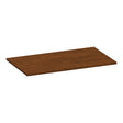 BRAUER Ocean Slim topblad 80 lamellen eiken bruin TB-OCS80LEB