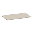 BRAUER Ocean Slim topblad 80 mat beige TB-OCS80MB