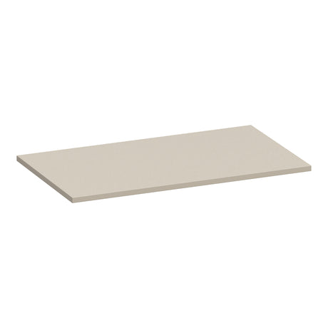BRAUER Ocean Slim topblad 80 mat beige TB-OCS80MB