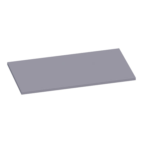 BRAUER Ocean Slim topblad 80 mat grijs TB-OCS80MG