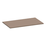 BRAUER Ocean Slim topblad 80 mat mokka TB-OCS80MM