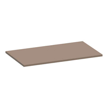 BRAUER Ocean Slim topblad 80 mat mokka TB-OCS80MM