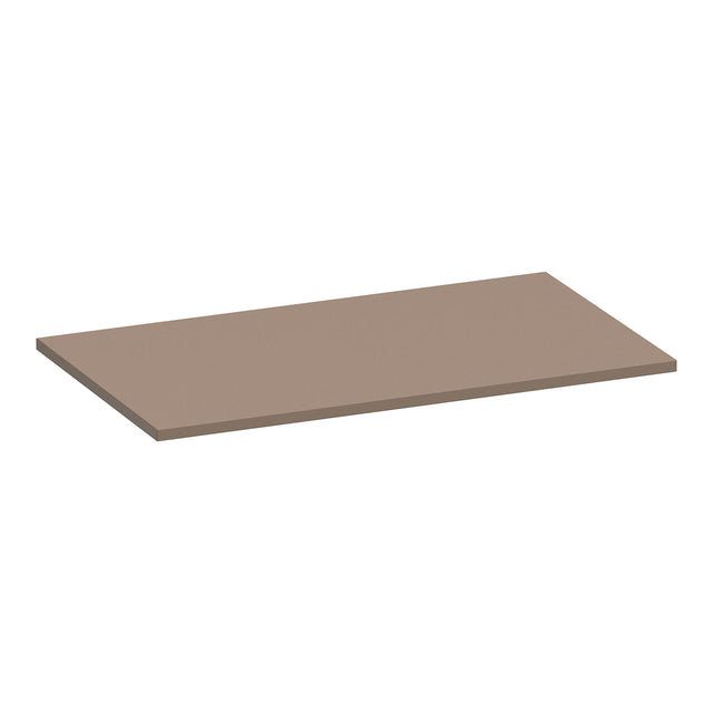 BRAUER Ocean Slim topblad 80 mat mokka TB-OCS80MM