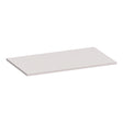 BRAUER Ocean Slim topblad 80 mat zand TB-OCS80MS