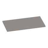 BRAUER Ocean Slim topblad 80 mat taupe TB-OCS80MT