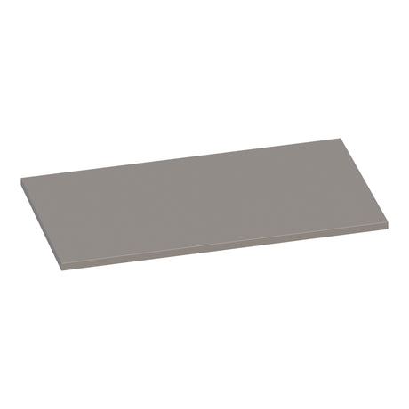 BRAUER Ocean Slim topblad 80 mat taupe TB-OCS80MT