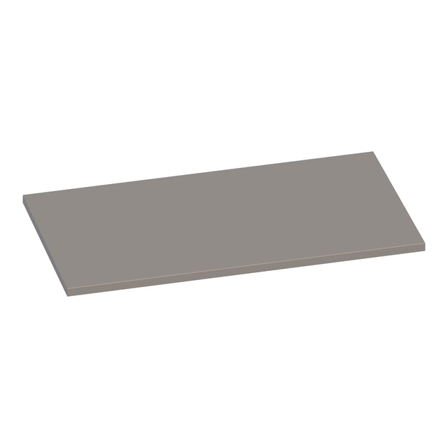 BRAUER Ocean Slim topblad 80 mat taupe TB-OCS80MT