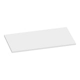 BRAUER Ocean Slim topblad 80 mat wit TB-OCS80MW