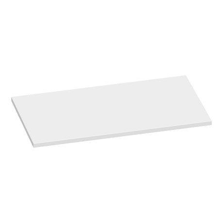 BRAUER Ocean Slim topblad 80 mat wit TB-OCS80MW