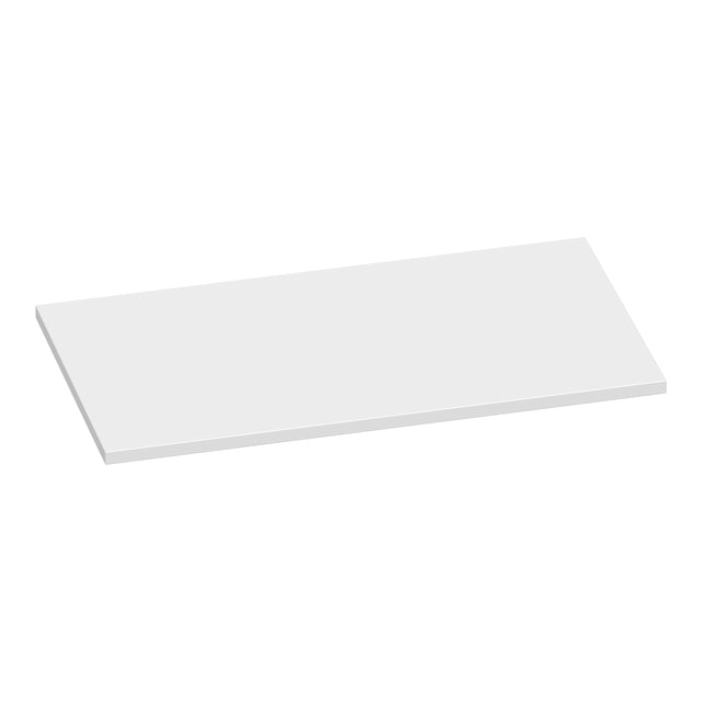 BRAUER Ocean Slim topblad 80 mat wit TB-OCS80MW