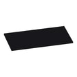 BRAUER Ocean Slim topblad 80 mat zwart TB-OCS80MZ