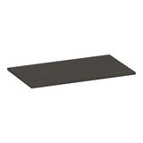 BRAUER Ocean Slim topblad 80 Timber Anthracite TB-OCS80TA