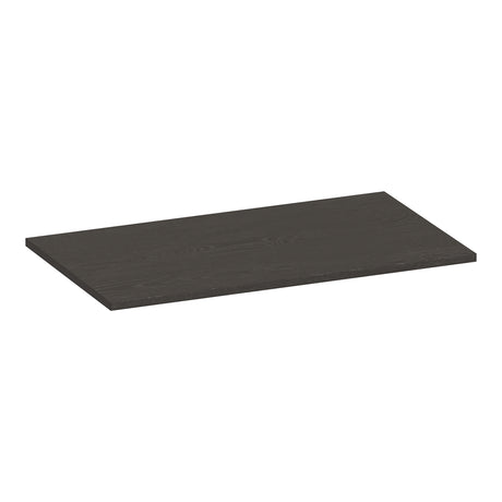 BRAUER Ocean Slim topblad 80 Timber Anthracite TB-OCS80TA