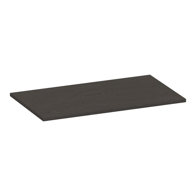 BRAUER Ocean Slim topblad 80 Timber Anthracite TB-OCS80TA
