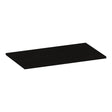 BRAUER Ocean Slim topblad 80 Timber Black TB-OCS80TB