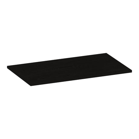 BRAUER Ocean Slim topblad 80 Timber Black TB-OCS80TB