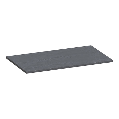 BRAUER Ocean Slim topblad 80 Timber Grey TB-OCS80TG