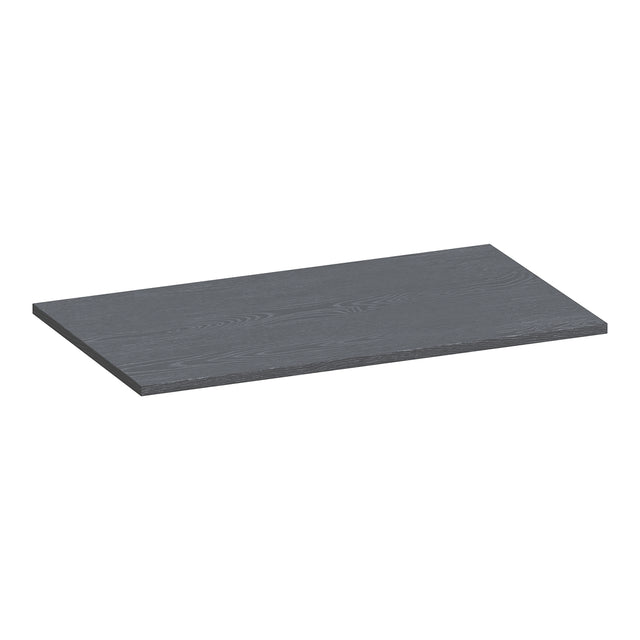 BRAUER Ocean Slim topblad 80 Timber Grey TB-OCS80TG