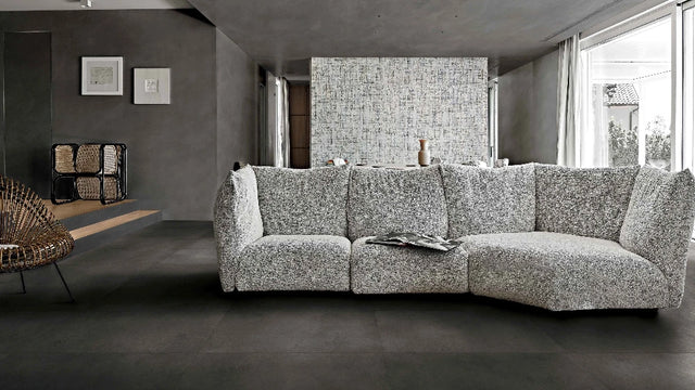 Florim Easy Life truffle 120x120 781061 9 mm mat rett. R10